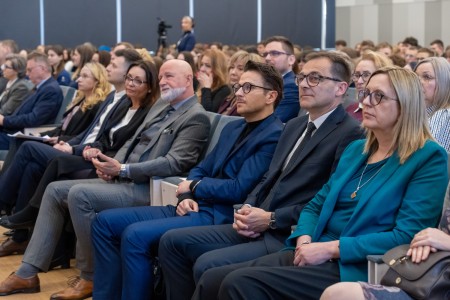 Sukces II edycji konferencji „Nauka dla wszystkich…” . Kliknij, aby powiększyć zdjęcie.