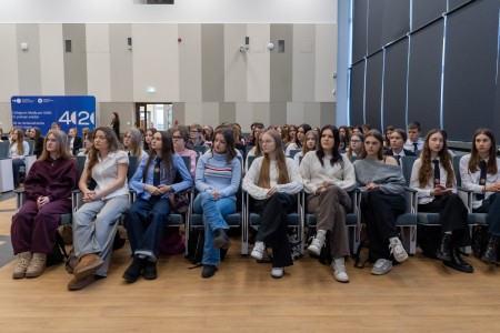 Sukces II edycji konferencji „Nauka dla wszystkich…” . Kliknij, aby powiększyć zdjęcie.