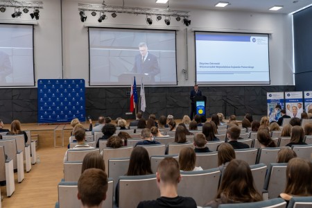 Sukces II edycji konferencji „Nauka dla wszystkich…” . Kliknij, aby powiększyć zdjęcie.