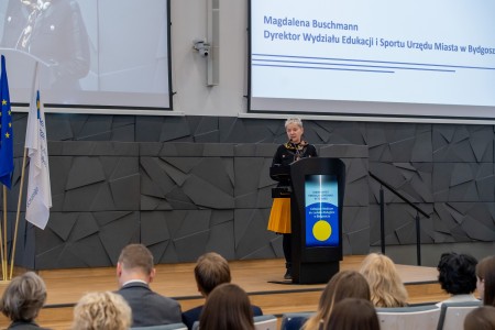 Sukces II edycji konferencji „Nauka dla wszystkich…” . Kliknij, aby powiększyć zdjęcie.