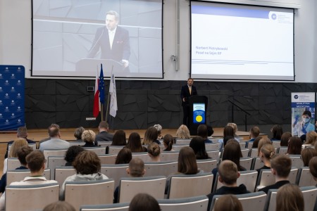 Sukces II edycji konferencji „Nauka dla wszystkich…” . Kliknij, aby powiększyć zdjęcie.