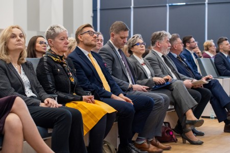 Sukces II edycji konferencji „Nauka dla wszystkich…” . Kliknij, aby powiększyć zdjęcie.