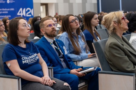 Sukces II edycji konferencji „Nauka dla wszystkich…” . Kliknij, aby powiększyć zdjęcie.