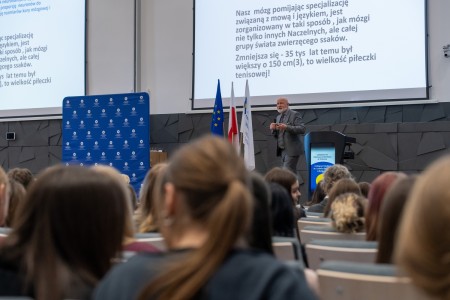 Sukces II edycji konferencji „Nauka dla wszystkich…” . Kliknij, aby powiększyć zdjęcie.