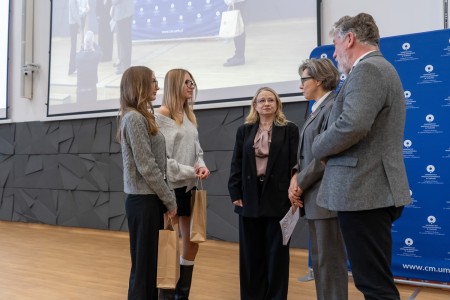 Sukces II edycji konferencji „Nauka dla wszystkich…” . Kliknij, aby powiększyć zdjęcie.