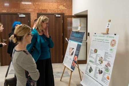 Sukces II edycji konferencji „Nauka dla wszystkich…” . Kliknij, aby powiększyć zdjęcie.