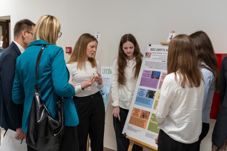 Sukces II edycji konferencji „Nauka dla wszystkich…” . Kliknij, aby powiększyć zdjęcie.