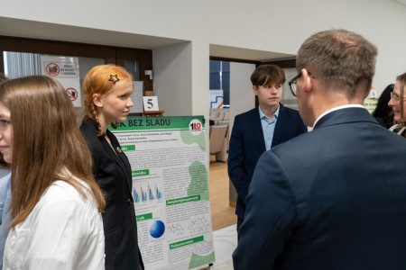 Sukces II edycji konferencji „Nauka dla wszystkich…” . Kliknij, aby powiększyć zdjęcie.