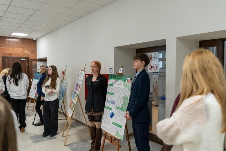 Sukces II edycji konferencji „Nauka dla wszystkich…” . Kliknij, aby powiększyć zdjęcie.