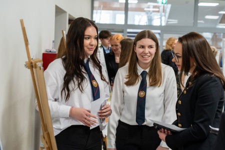 Sukces II edycji konferencji „Nauka dla wszystkich…” . Kliknij, aby powiększyć zdjęcie.