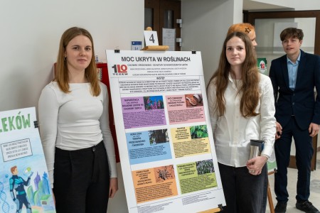 Sukces II edycji konferencji „Nauka dla wszystkich…” . Kliknij, aby powiększyć zdjęcie.