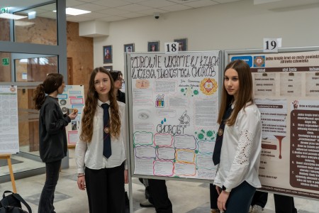 Sukces II edycji konferencji „Nauka dla wszystkich…” . Kliknij, aby powiększyć zdjęcie.