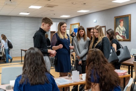 Sukces II edycji konferencji „Nauka dla wszystkich…” . Kliknij, aby powiększyć zdjęcie.