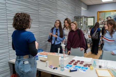 Sukces II edycji konferencji „Nauka dla wszystkich…” . Kliknij, aby powiększyć zdjęcie.