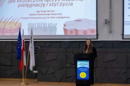 Sukces II edycji konferencji „Nauka dla wszystkich…” . Kliknij, aby powiększyć zdjęcie.