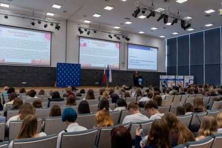 Sukces II edycji konferencji „Nauka dla wszystkich…” . Kliknij, aby powiększyć zdjęcie.