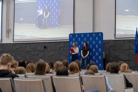 Sukces II edycji konferencji „Nauka dla wszystkich…” . Kliknij, aby powiększyć zdjęcie.