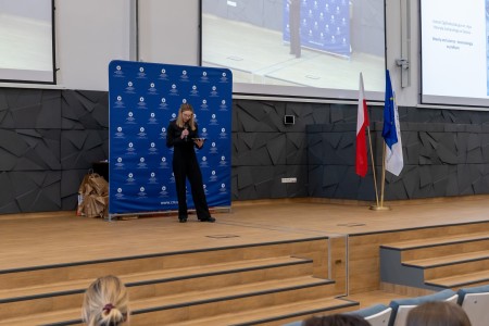 Sukces II edycji konferencji „Nauka dla wszystkich…” . Kliknij, aby powiększyć zdjęcie.