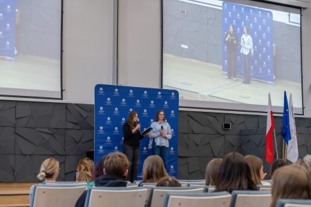 Sukces II edycji konferencji „Nauka dla wszystkich…” . Kliknij, aby powiększyć zdjęcie.