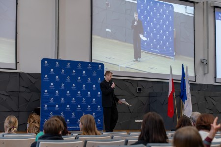Sukces II edycji konferencji „Nauka dla wszystkich…” . Kliknij, aby powiększyć zdjęcie.