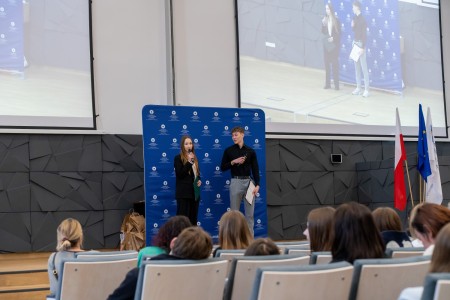 Sukces II edycji konferencji „Nauka dla wszystkich…” . Kliknij, aby powiększyć zdjęcie.