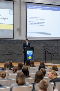 Sukces II edycji konferencji „Nauka dla wszystkich…” . Kliknij, aby powiększyć zdjęcie.