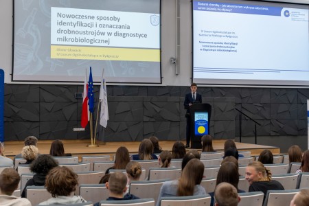 Sukces II edycji konferencji „Nauka dla wszystkich…” . Kliknij, aby powiększyć zdjęcie.