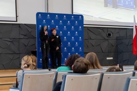 Sukces II edycji konferencji „Nauka dla wszystkich…” . Kliknij, aby powiększyć zdjęcie.