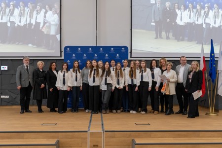 Sukces II edycji konferencji „Nauka dla wszystkich…” . Kliknij, aby powiększyć zdjęcie.