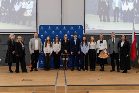 Sukces II edycji konferencji „Nauka dla wszystkich…” . Kliknij, aby powiększyć zdjęcie.