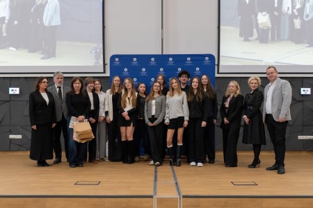 Sukces II edycji konferencji „Nauka dla wszystkich…” . Kliknij, aby powiększyć zdjęcie.