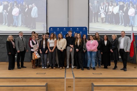 Sukces II edycji konferencji „Nauka dla wszystkich…” . Kliknij, aby powiększyć zdjęcie.