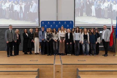 Sukces II edycji konferencji „Nauka dla wszystkich…” . Kliknij, aby powiększyć zdjęcie.