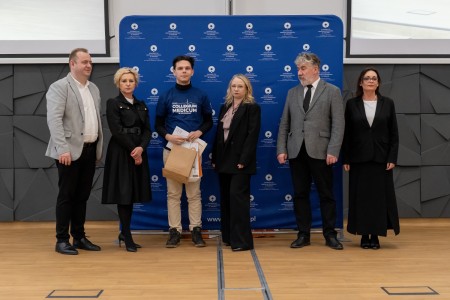 Sukces II edycji konferencji „Nauka dla wszystkich…” . Kliknij, aby powiększyć zdjęcie.