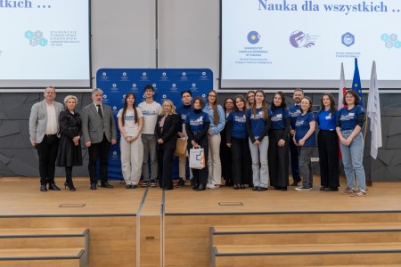 Sukces II edycji konferencji „Nauka dla wszystkich…” . Kliknij, aby powiększyć zdjęcie.