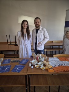 Drzwi Otwarte CM UMK_17.03.2026 r. _Wydział Farmaceutyczny. Kliknij, aby powiększyć zdjęcie.