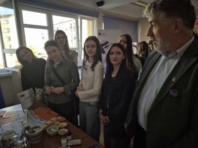 Drzwi Otwarte CM UMK_17.03.2026 r. _Wydział Farmaceutyczny. Kliknij, aby powiększyć zdjęcie.