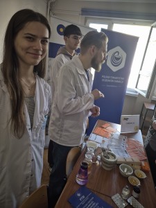 Drzwi Otwarte CM UMK_17.03.2026 r. _Wydział Farmaceutyczny. Kliknij, aby powiększyć zdjęcie.