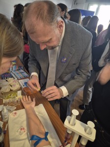 Drzwi Otwarte CM UMK_17.03.2026 r. _Wydział Farmaceutyczny. Kliknij, aby powiększyć zdjęcie.