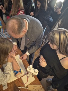 Drzwi Otwarte CM UMK_17.03.2026 r. _Wydział Farmaceutyczny. Kliknij, aby powiększyć zdjęcie.