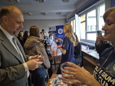 Drzwi Otwarte CM UMK_17.03.2026 r. _Wydział Farmaceutyczny. Kliknij, aby powiększyć zdjęcie.