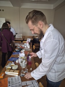 Drzwi Otwarte CM UMK_17.03.2026 r. _Wydział Farmaceutyczny. Kliknij, aby powiększyć zdjęcie.