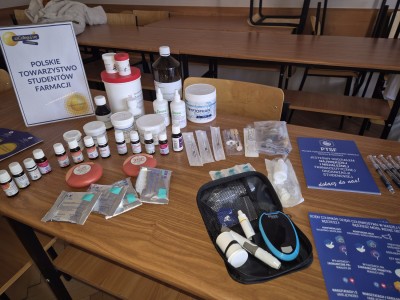 Drzwi Otwarte CM UMK_17.03.2026 r. _Wydział Farmaceutyczny. Kliknij, aby powiększyć zdjęcie.