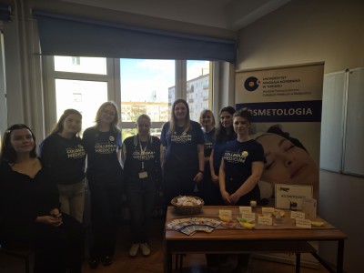 Drzwi Otwarte CM UMK_17.03.2026 r. _Wydział Farmaceutyczny. Kliknij, aby powiększyć zdjęcie.