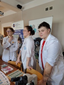 Drzwi Otwarte CM UMK_17.03.2026 r. _Wydział Farmaceutyczny. Kliknij, aby powiększyć zdjęcie.