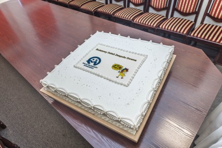 Światowy Dzień osób z Zespołem Downa. Kliknij, aby powiększyć zdjęcie.