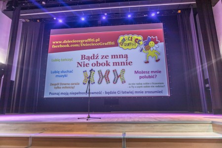 Światowy Dzień osób z Zespołem Downa. Kliknij, aby powiększyć zdjęcie.