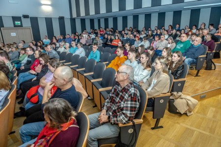 Światowy Dzień osób z Zespołem Downa. Kliknij, aby powiększyć zdjęcie.