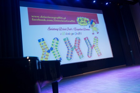 Światowy Dzień osób z Zespołem Downa. Kliknij, aby powiększyć zdjęcie.