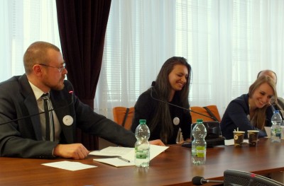 Ogólnopolska konferencja naukowa “Nałogi. Medyczne i kulturowe aspekty uzależnień na przestrzeni dziejów.” Bydgoszcz, 6-7 kwietnia 2017 r. [fot. Monika Grybel]